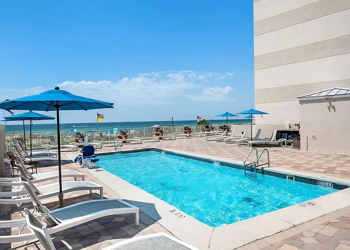 Sleep Inn Orange Beach