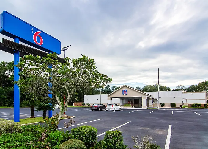 Motel 6-Bay Minette, Al
